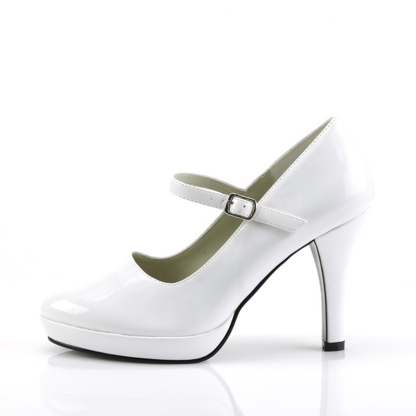 Funtasma Prinzessinnen-Schuhe Contessa-50 weiß