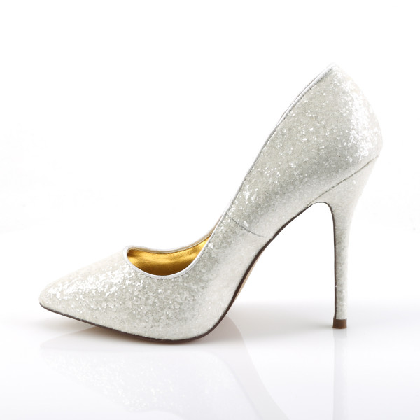 Fabulicious High Heel-Pumps Amuse-20G ivory