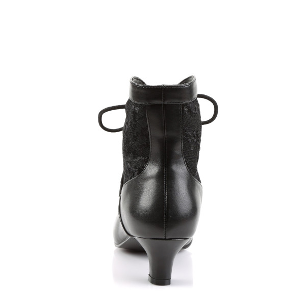 Funtasma Schuhe für Grand Dames: Dame-05 schwarz