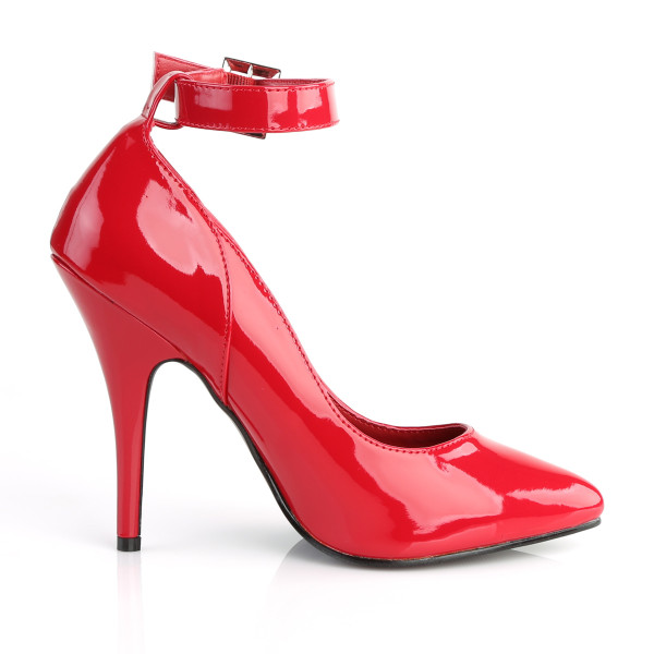 PleaserUSA High Heels-Pumps Seduce-431 rot