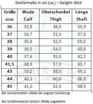 SALE! Funtasma Damen Glitter-Overkneestiefel Delight-3010G silber Gr. 38