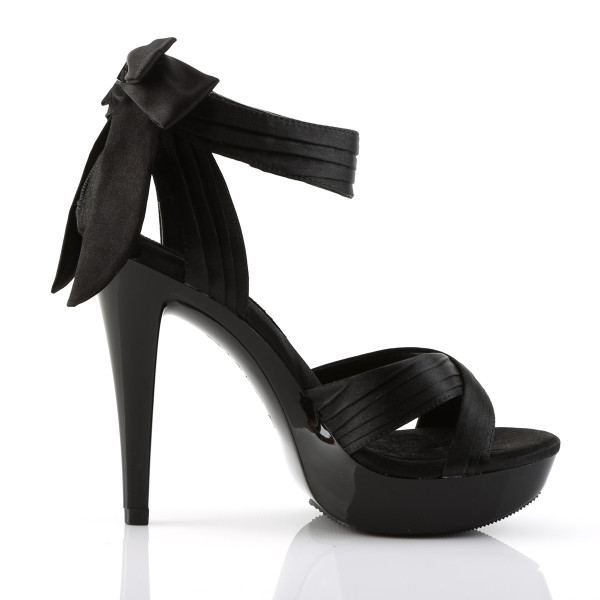 Fabulicious High Heels Sandaletten Cocktail-568 schwarz
