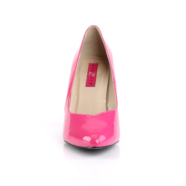 Pleaser Pink Label X-Size-Pumps Dream-420 hot pink