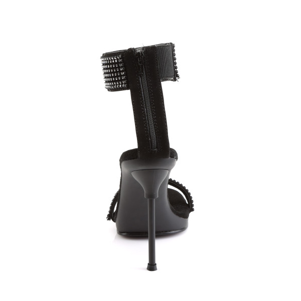 Fabulicious High Heels Sandaletten Chic-40 schwarz