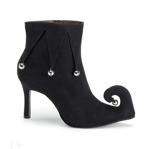 SALE! Damen Funtasma Gaukler- und Hofnarr-Schuhe Frolic-10 schwarz Gr. 36