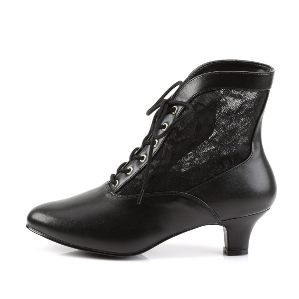Funtasma Schuhe für Grand Dames: Dame-05 schwarz