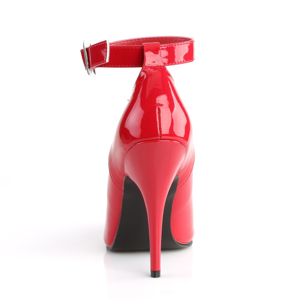 PleaserUSA High Heels-Pumps Seduce-431 rot