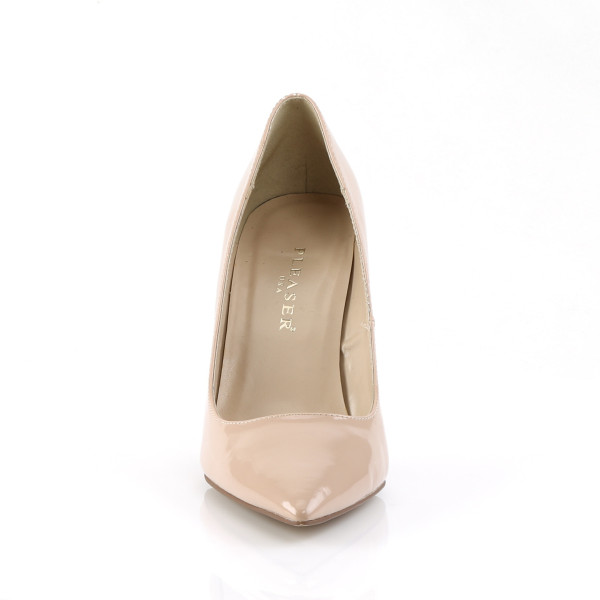 PleaserUSA Pumps Classique-20 nude