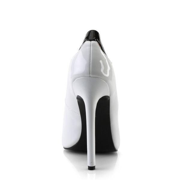 PleaserUSA High Heels Pumps Sexy-22 weiß