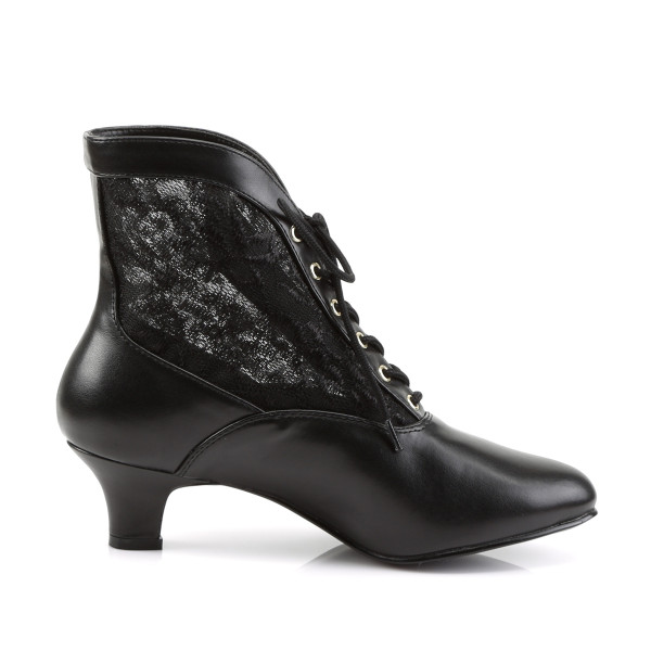 Funtasma Schuhe für Grand Dames: Dame-05 schwarz