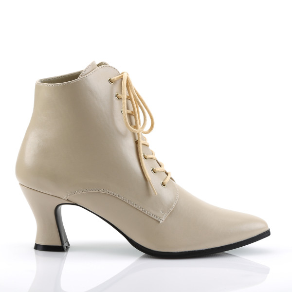 Funtasma Renaissance-Schuhe Victorian-35 creme
