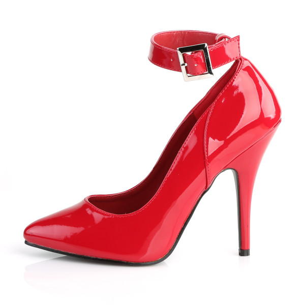 PleaserUSA High Heels-Pumps Seduce-431 rot
