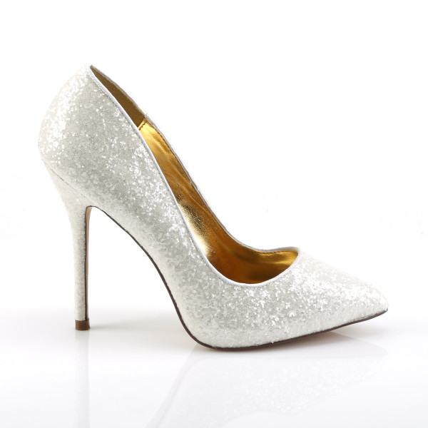 Fabulicious High Heel-Pumps Amuse-20G ivory