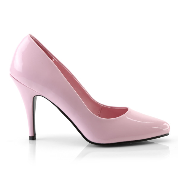 PleaserUSA High Heel-Pumps Vanity-420 babypink
