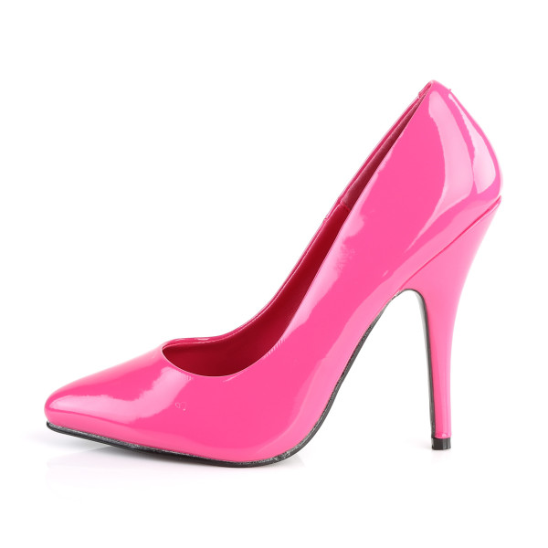 PleaserUSA High Heels-Pumps Seduce-420 hot pink