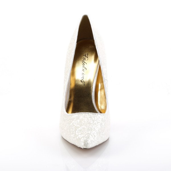 Fabulicious High Heel-Pumps Amuse-20G ivory