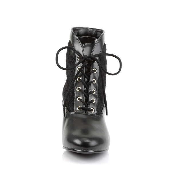 Funtasma Schuhe für Grand Dames: Dame-05 schwarz