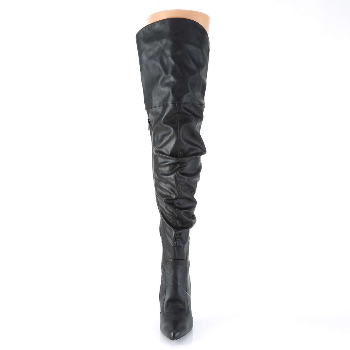 PleaserUSA Overkneeboots Überkniestiefel Classique Higher-Heels