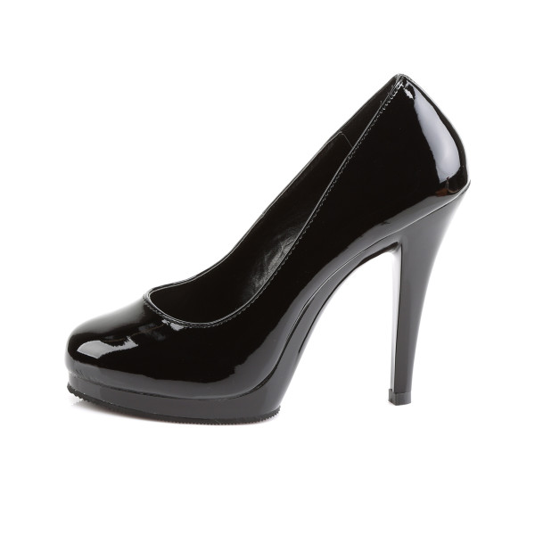PleaserUSA High Heels Pumps Flair-480 schwarz