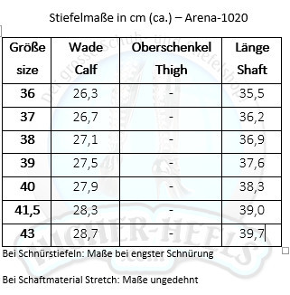 SALE! Funtasma Damen High Heel Stiefeletten Arena-1020 Lack schwarz