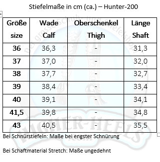 SALE! Funtasma Damen Jägerinnen-Kostüm-Stiefel Hunter-200 camel