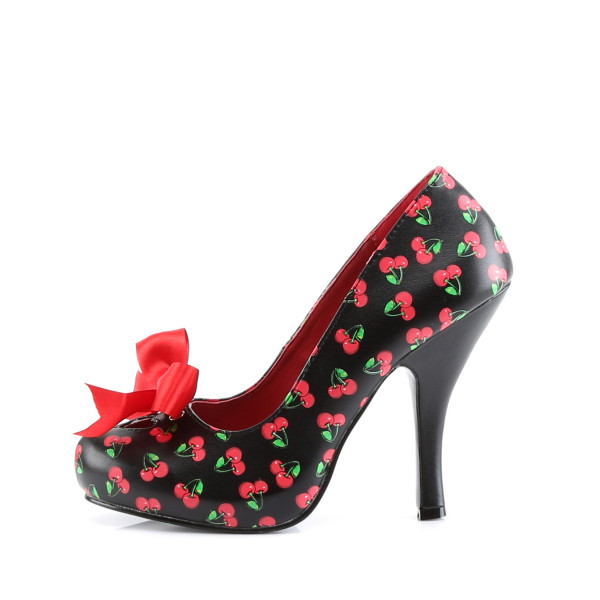 SALE! PinUp Couture High-Heels Pumps Cutiepie-06 Cherry Gr.39
