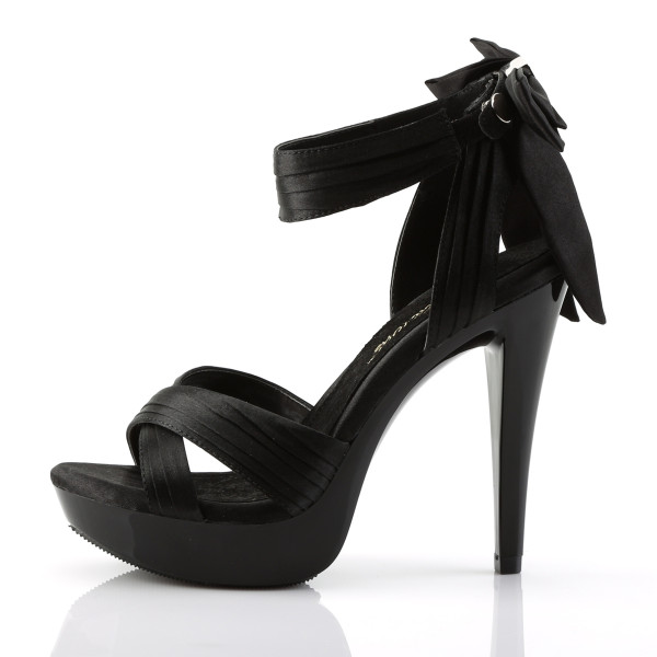 Fabulicious High Heels Sandaletten Cocktail-568 schwarz