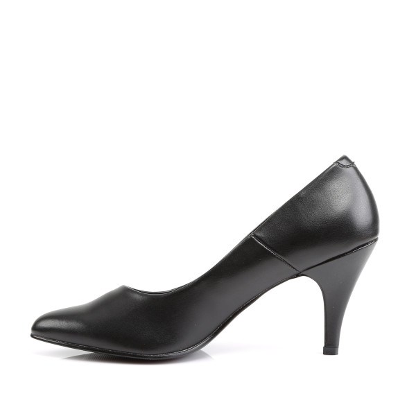 Funtasma Halloween-Pumps Pump-420 mattschwarz